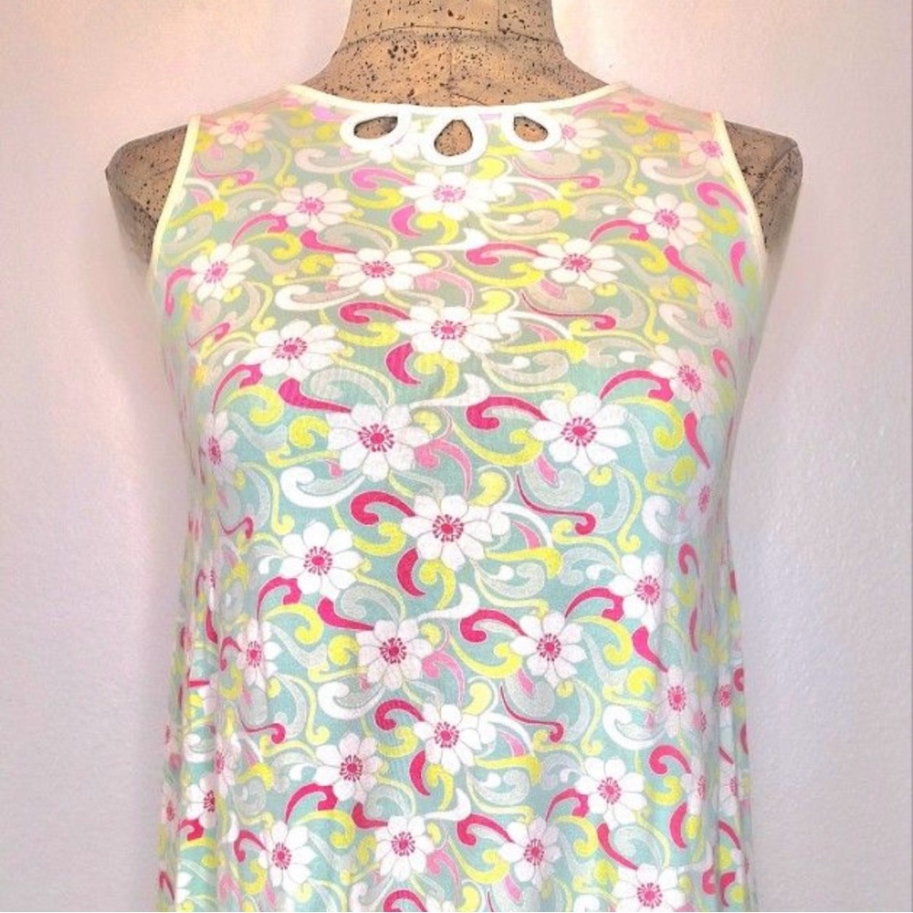 Gymboree Girls Retro Flair Dress